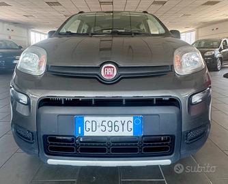 Fiat Panda 0.9 TwinAir Turbo S&S 4x4 Wild
