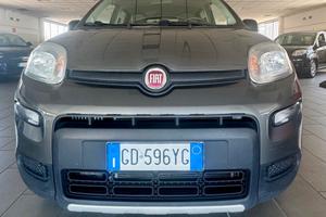 Fiat Panda 0.9 TwinAir Turbo S&S 4x4 Wild