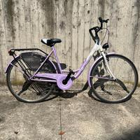 Bicicletta simil graziella