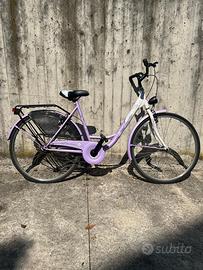 Bicicletta simil graziella