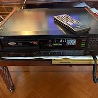 Lettore CD Sony 338ESD