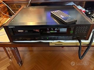 Lettore CD Sony 338ESD