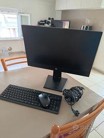 HP ProOne All-in-One