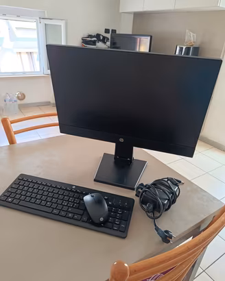 HP ProOne All-in-One