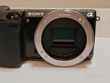 Sony NEX-5R