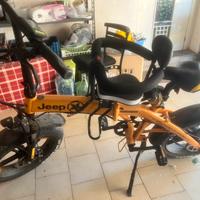Bici Fat Bike Jeep