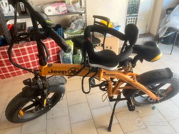Bici Fat Bike Jeep