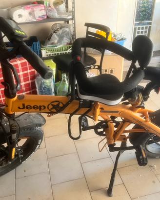 Bici Fat Bike Jeep
