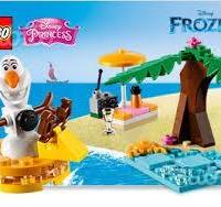 Lego 30397 Il divertimento estivo di Olaf