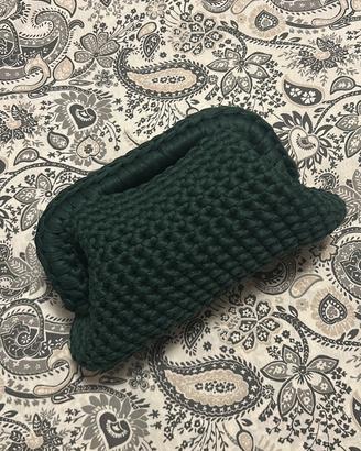 Borsa all’uncinetto