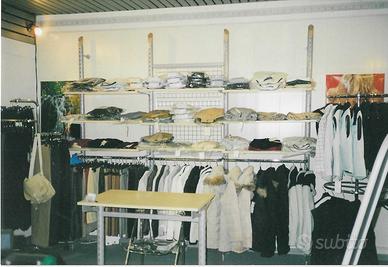 Arredamento negozio