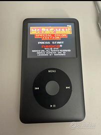 Ipod classic 6 gen - ssd 128GB batteria 2000 mah