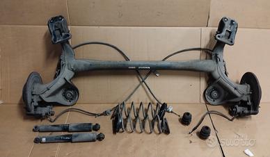 Ponte posteriore SSangyong Tivoli dal 2015