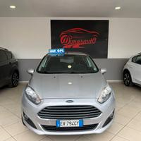 FORD FIESTA 1.4 GPL DEL NORD ITA 2014