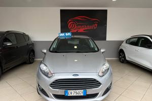 FORD FIESTA 1.4 GPL DEL NORD ITA 2014