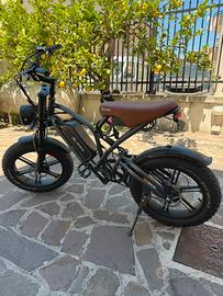 Bici elettrica