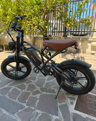 Bici elettrica