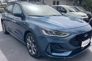 Ford Focus 1.0 EcoBoost Hybrid 125 CV Powershift S