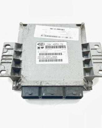HFX CENTRALINA MOTORE CITROEN C3 1° Serie 1.1 Ben