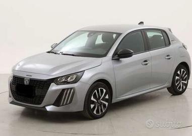 Peugeot 208 Hybrid AUTO A NOLEGGIO