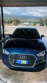 AUDI A3 sportback 1.6 tdi 110cv