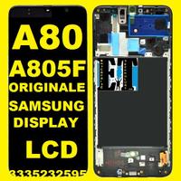 A80 A805 Display Lcd Originale Samsung