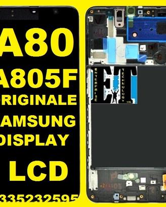 A80 A805 Display Lcd Originale Samsung