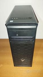 Pc Gaming Intel Core i7-7700 16gb ram GTX 1050 1tb