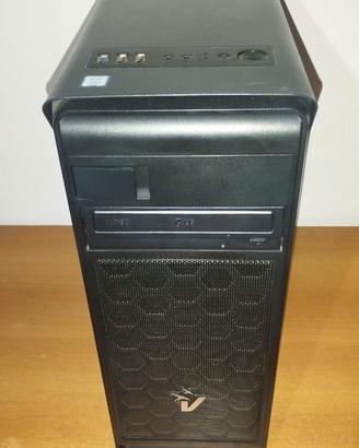 Pc Gaming Intel Core i7-7700 16gb ram GTX 1050 1tb