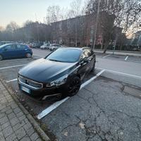 Peugeot 508 2.0 hdi 180 CV gancio traino