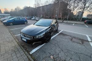 Peugeot 508 2.0 hdi 180 CV gancio traino