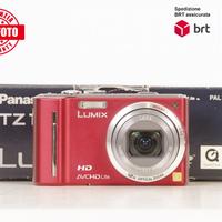 Panasonic Lumix DMC-TZ10 / ZS7