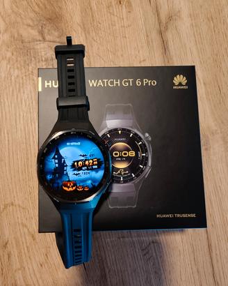 Huawei GT 6 PRO completo