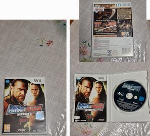 Videogioco Nintendo Wii Smackdown vs Raw  2019