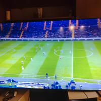 Samsung 75" KFC smart  mod. AU7170. Funzionante,
