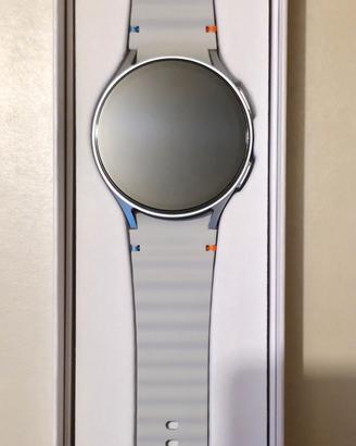 Samung Galaxy Watch7  44mm silver LTE NUOVO