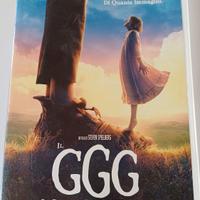 dvd il Grande Gigante Gentile di Steven Spielberg 