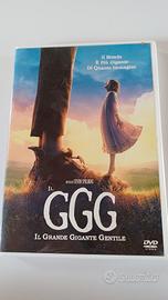 dvd il Grande Gigante Gentile di Steven Spielberg 