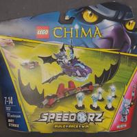 Lego 70137 Bat Strike (NUOVO)