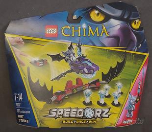 Lego 70137 Bat Strike (NUOVO)