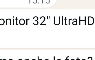 Monitor pc