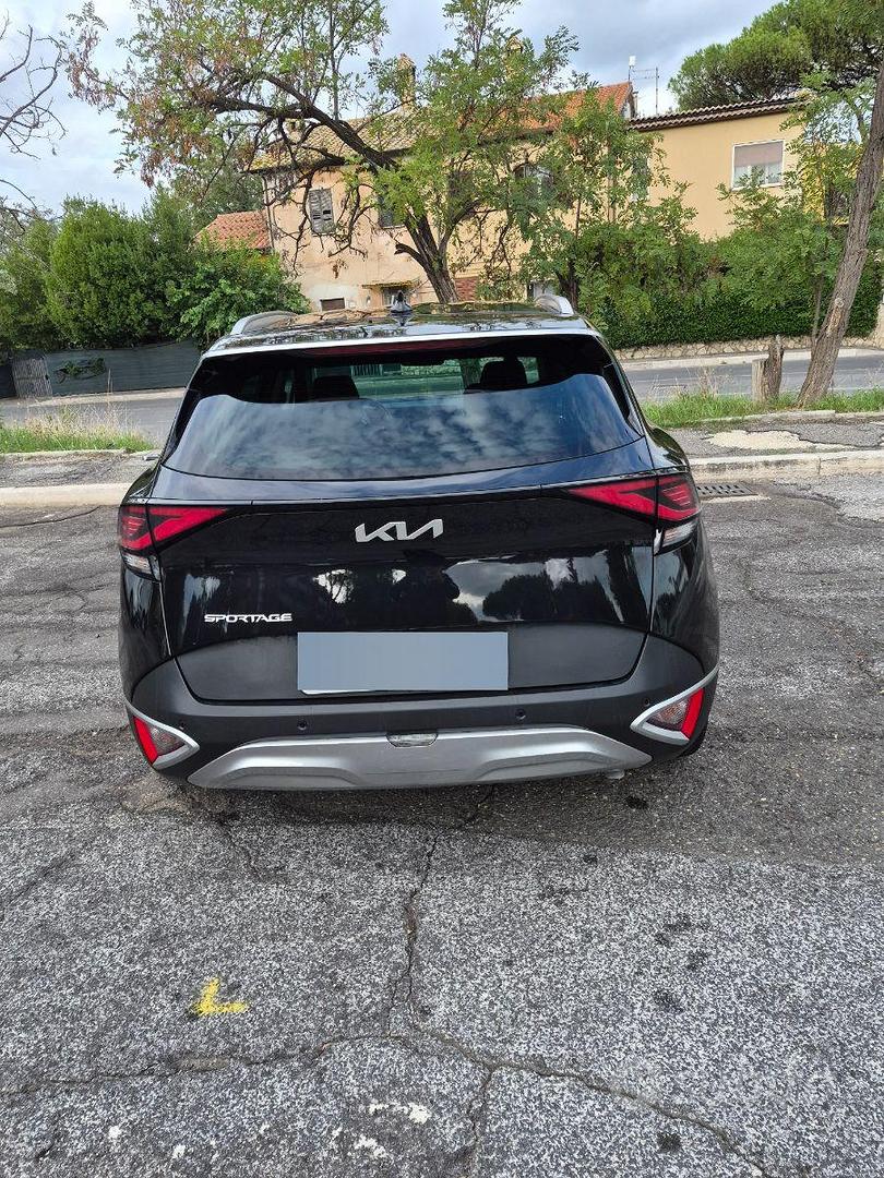 Kia Sportage 5ª serie