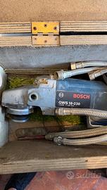 Smerigliatrice
