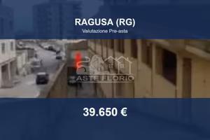 Immobile in asta di 392 m² a Ragusa