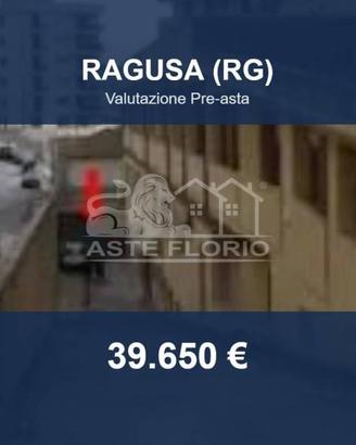 Immobile in asta di 392 m² a Ragusa
