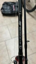 canna light spinning