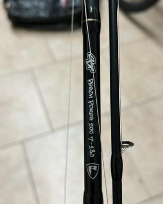 canna light spinning