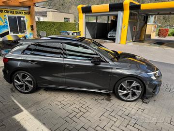 Audi A3 Sedan 40 TDI quattro S tronic Business Adv