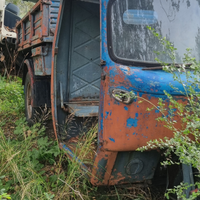 Moto guzzi Ercole 500