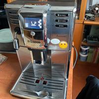 Macchina per il caffe saeco incanto